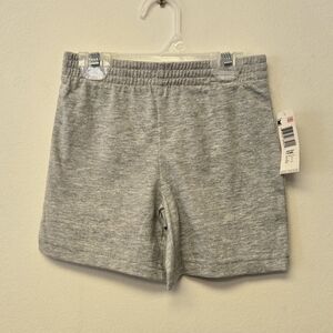 Wonderkids Grey Shorts 18M